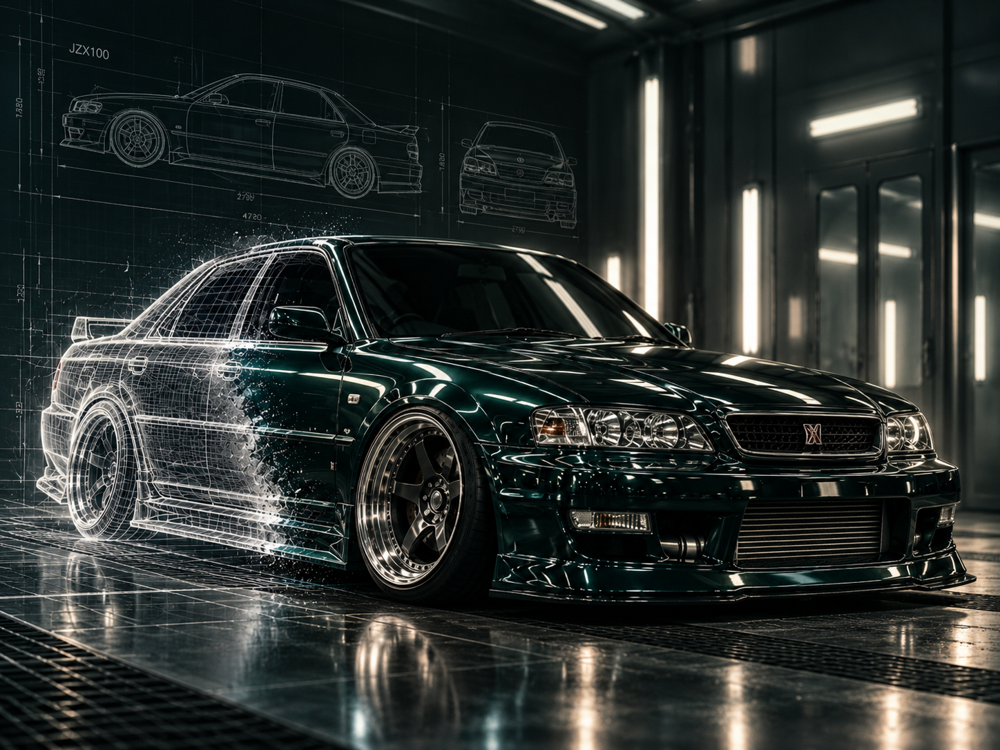 Покраска авто